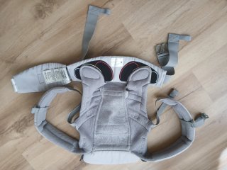 Mochila Ergobaby Paseo Bebés. Adapt cool air.