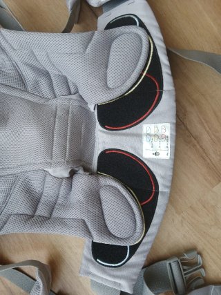 Mochila Ergobaby Paseo Bebés. Adapt cool air.