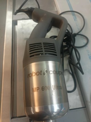 Triturador Robot Coupe MP 600 Ultra