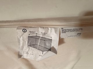 Cuna Bebé Ikea Madera