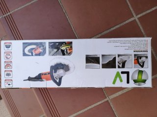Pulidora Eléctrica LV