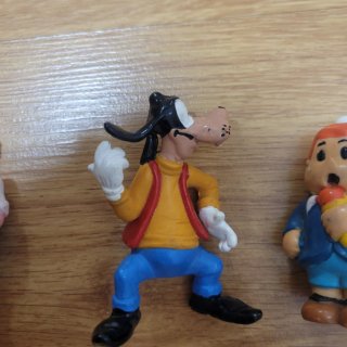 Colección Figuras Muñecos