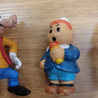 Colección Figuras Muñecos