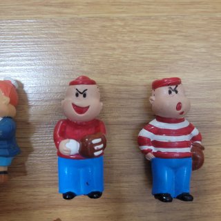 Colección Figuras Muñecos