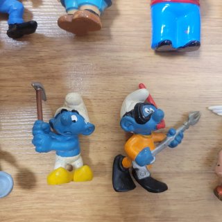 Colección Figuras Muñecos