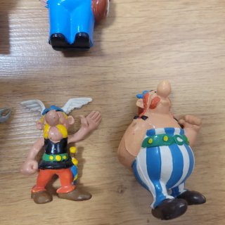 Colección Figuras Muñecos