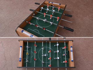 Futbolín