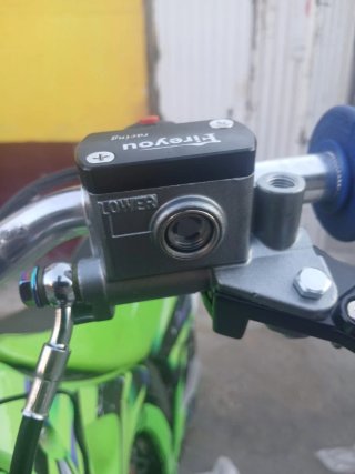 Kawasaki KX 250 2T Motocross