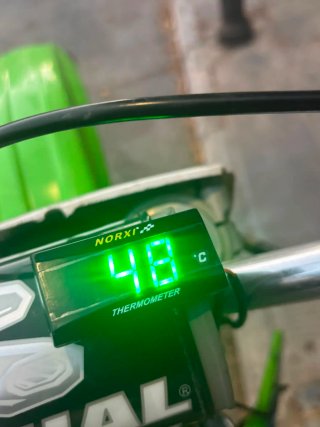 Kawasaki KX 250 2T Motocross