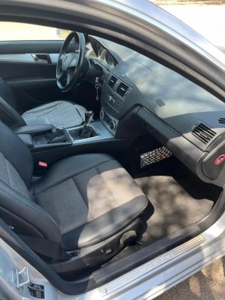 Mercedes-Benz clase C 200 CDI 2011