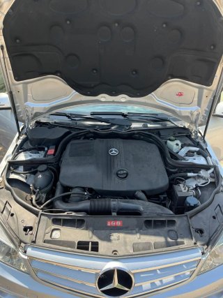 Mercedes-Benz clase C 200 CDI 2011