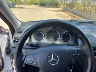 Mercedes-Benz clase C 200 CDI 2011