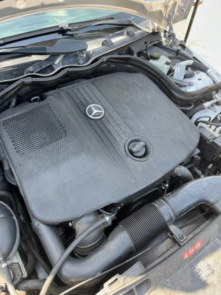 Mercedes-Benz clase C 200 CDI 2011