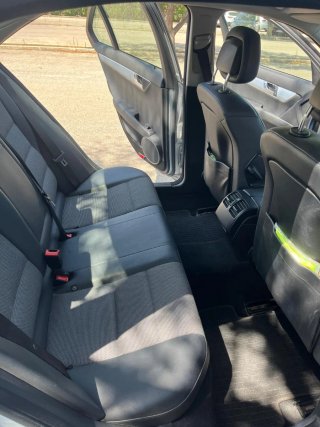 Mercedes-Benz clase C 200 CDI 2011