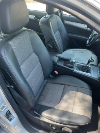 Mercedes-Benz clase C 200 CDI 2011