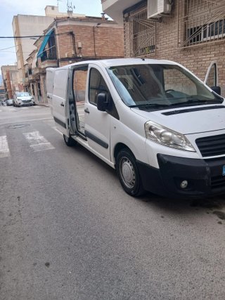 FIAT Scudo 2011