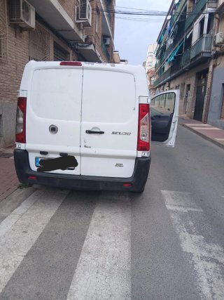 FIAT Scudo 2011