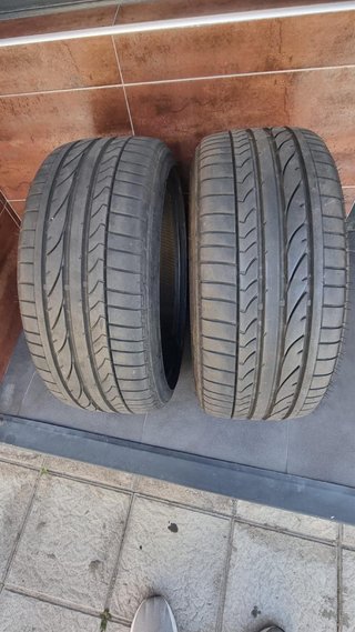 Neumáticos de coche