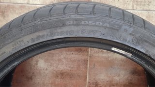 Neumáticos de coche