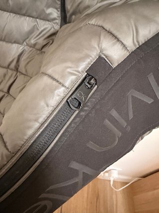 Chaleco Calvin Klein Hombre Talla M