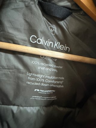 Chaleco Calvin Klein Hombre Talla M