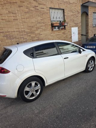 SEAT Leon 2008