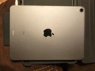 iPad Pro 2018 Plata