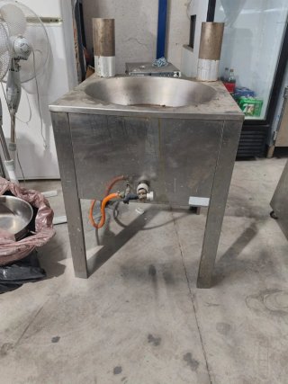 Máquina de churros industrial