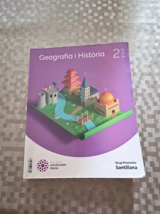 GEOGRAFIA I HISTORIA 2 SEC CONSTRUINT MONS