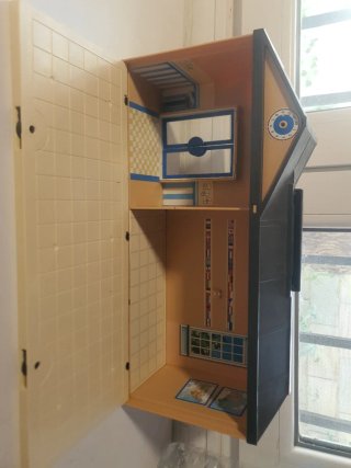 Caja Playmobil para Juguetes