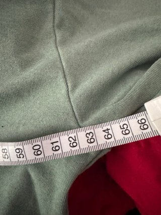 Camiseta Scalpers Talla XXL Verde Oliva