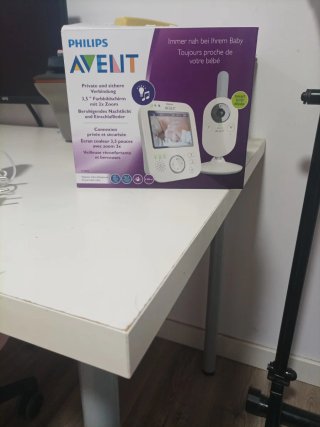 Vigilabebés Philips Avent