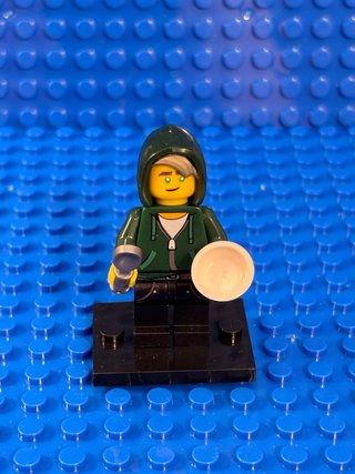 LEGO Ninjago Lloyd Cocina Figura