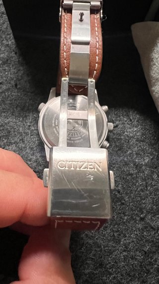 Reloj Citizen Eco-Drive CB5860-27E