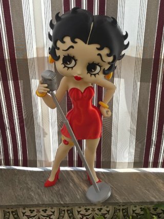 Betty Boop 60cm
