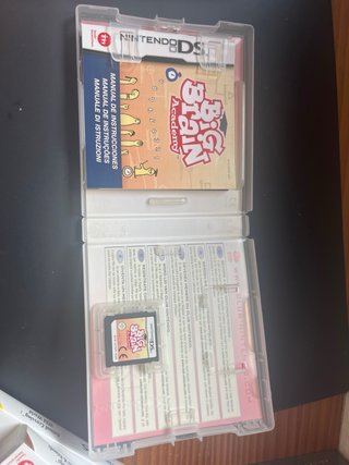 Big Brain Academy Nintendo DS