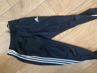 Chándal Adidas Negro Talla S