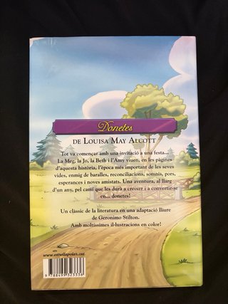 Geronimo Stilton Donetes