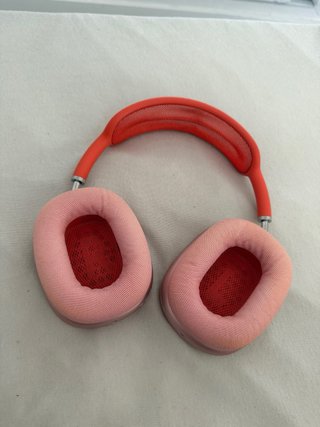 Apple AirPods Max Apple Rosa e Arancione