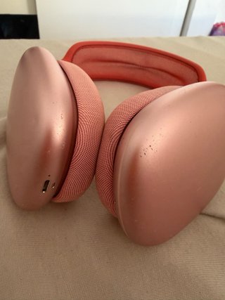 Apple AirPods Max Apple Rosa e Arancione
