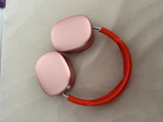 Apple AirPods Max Apple Rosa e Arancione