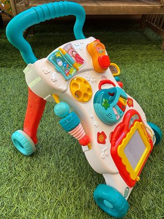 Correpasillo Andador Bebé Multifunción GalPat Baby