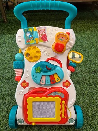 Correpasillo Andador Bebé Multifunción GalPat Baby