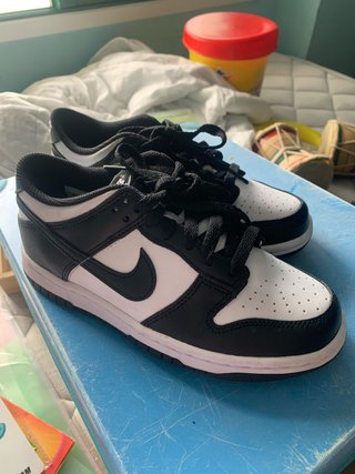 Zapatos Nike Niño Talla 35.5