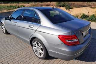 Mercedes-Benz Clase C 2012