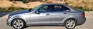 Mercedes-Benz Clase C 2012