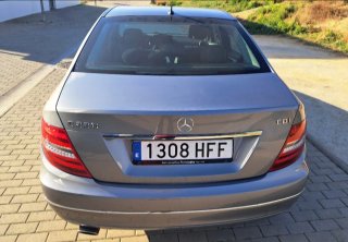 Mercedes-Benz Clase C 2012