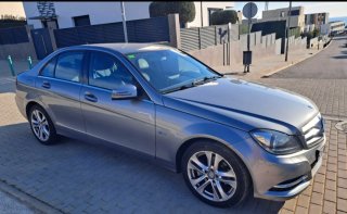 Mercedes-Benz Clase C 2012