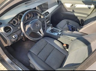 Mercedes-Benz Clase C 2012