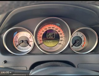 Mercedes-Benz Clase C 2012